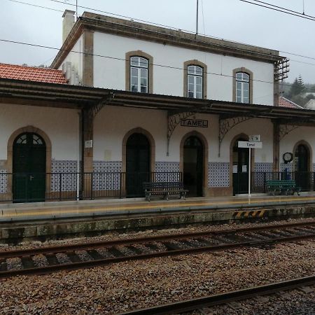Gasthaus Casa Rebelo Cossourado  Exterior foto