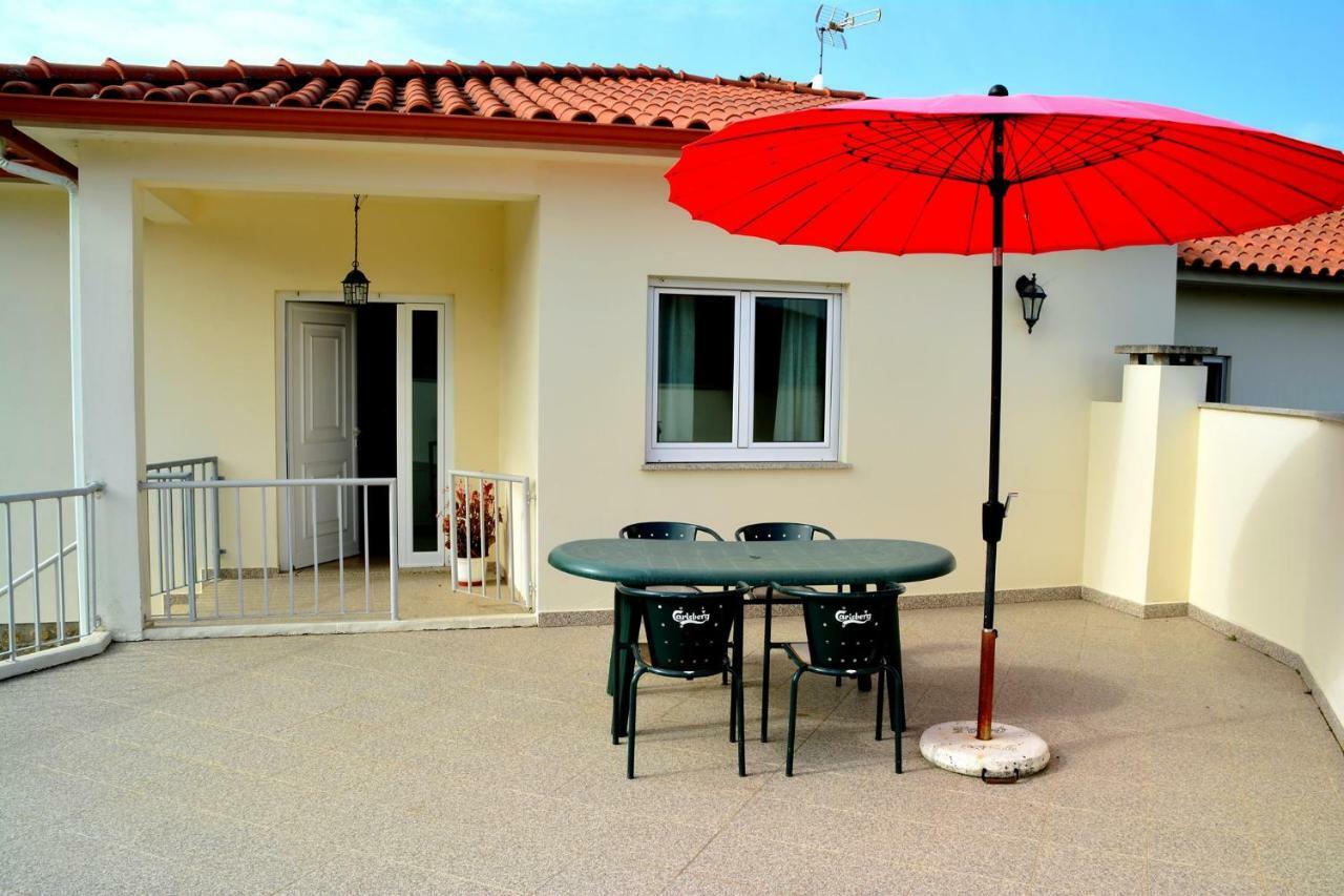Gasthaus Casa Rebelo Cossourado  Exterior foto