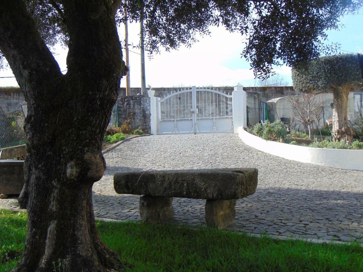 Gasthaus Casa Rebelo Cossourado  Exterior foto